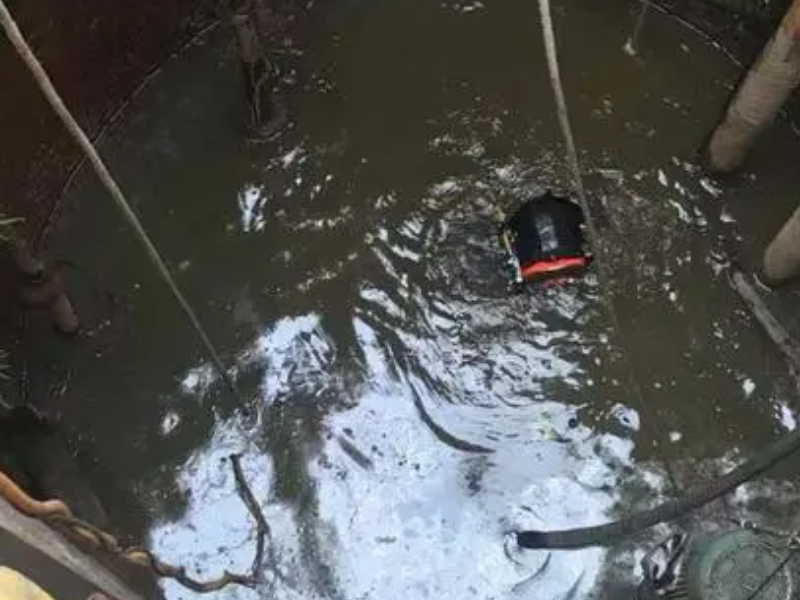 宁河管道清淤、管道CCTV检测、化粪池清理